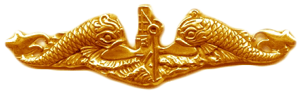 Gold Dolphins