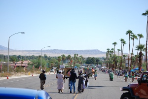 Borrego Parade 2011