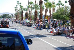 Borrego Parade 2011