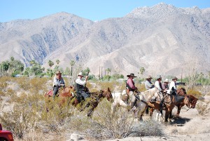 Borrego Parade 2011