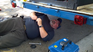 Float Repair Photo 3