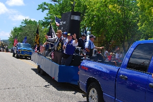 Julian Parade 2011