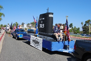 La Mesa Parade