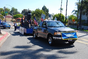 La Mesa Parade