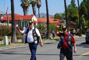 La Mesa Parade