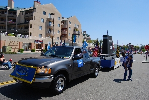 La Mesa Parade