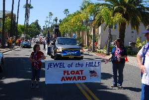 La Mesa Parade