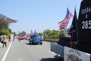 Linda Vista Parade