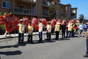 Linda Vista Parade