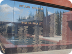 Medal of Honor Memorial Wall
