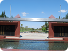  Medal of Honor Memorial Reflecting Pool