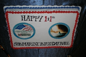 Submarine Ball