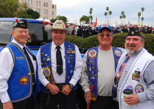 Veterans Day Parade 2011