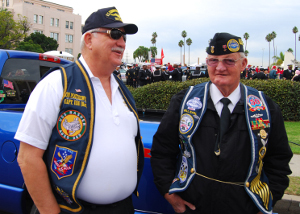 Veterans Day Parade 2011