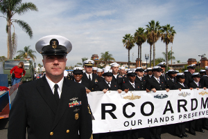 Veterans Day Parade 2011