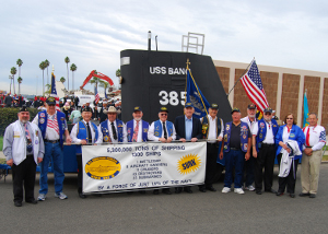 Veterans Day Parade 2011