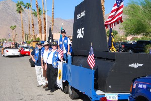 Borrego Parade 2011