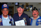 Bob Oberting July 2011 Photo