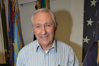 Clarence Stone September 2013 Photo