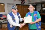 Fred Fomby June 2021 Photo
