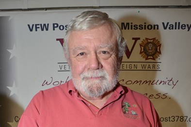 James Harer September 2013 Photo