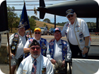 Len, Roy, Bob, Charlie, Bob