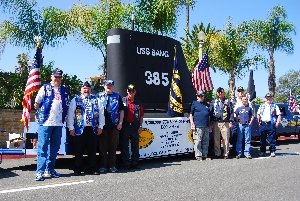 La Mesa Parade