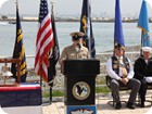 Naval Base Pont Loma Command Mater Chief
