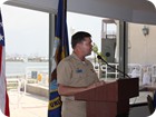 Naval Base Point Loma Commodore