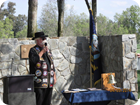 Michael Bircumshaw, USSVI National Commander