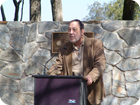 Jeff Crumbaker of the Patrician Group donated the Submarine Plaque